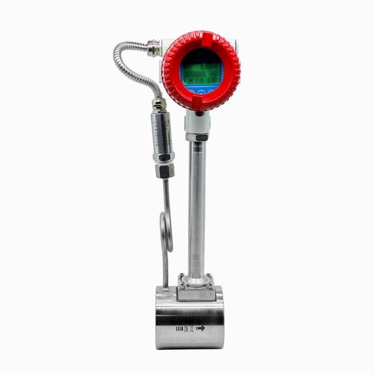 vortex Flow Meter Applications High Precision air vortex Flow Meter Shedder bar vortex Flowmeter