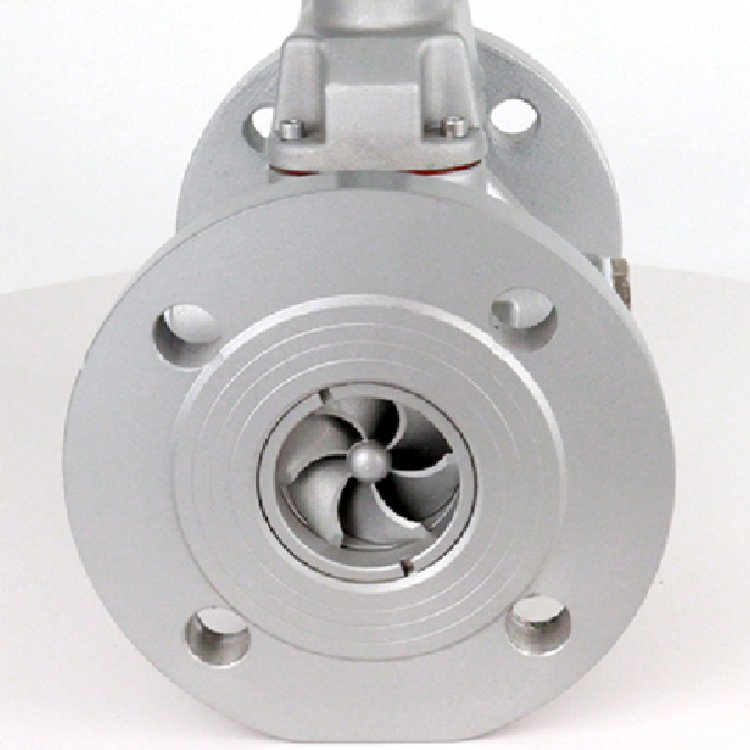 Nature Gas Procession vortex Type Flow Meter with T&P Compensation for LPG Measuring Pipeline Project Spinning Flow Meter