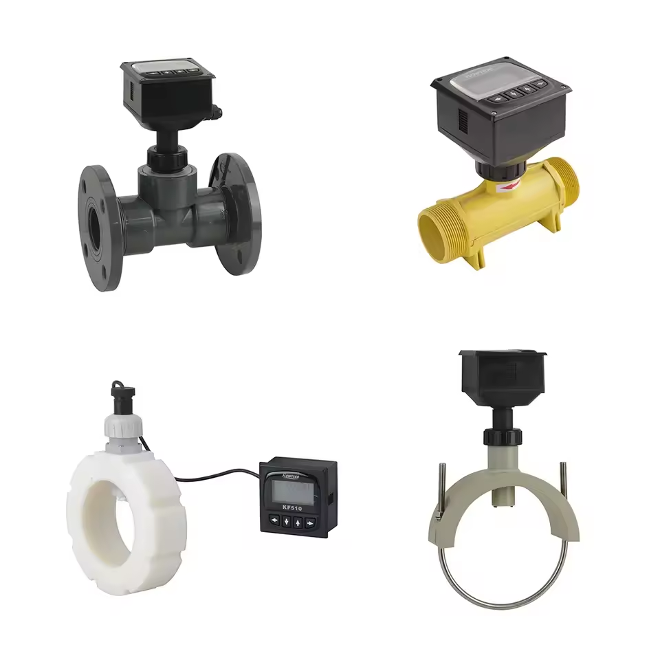 Good Service Stainless Steel Material Positive Displacement High Accuracy Ultrasonic Gas Meters Flowmeter Ultrasonic Portable