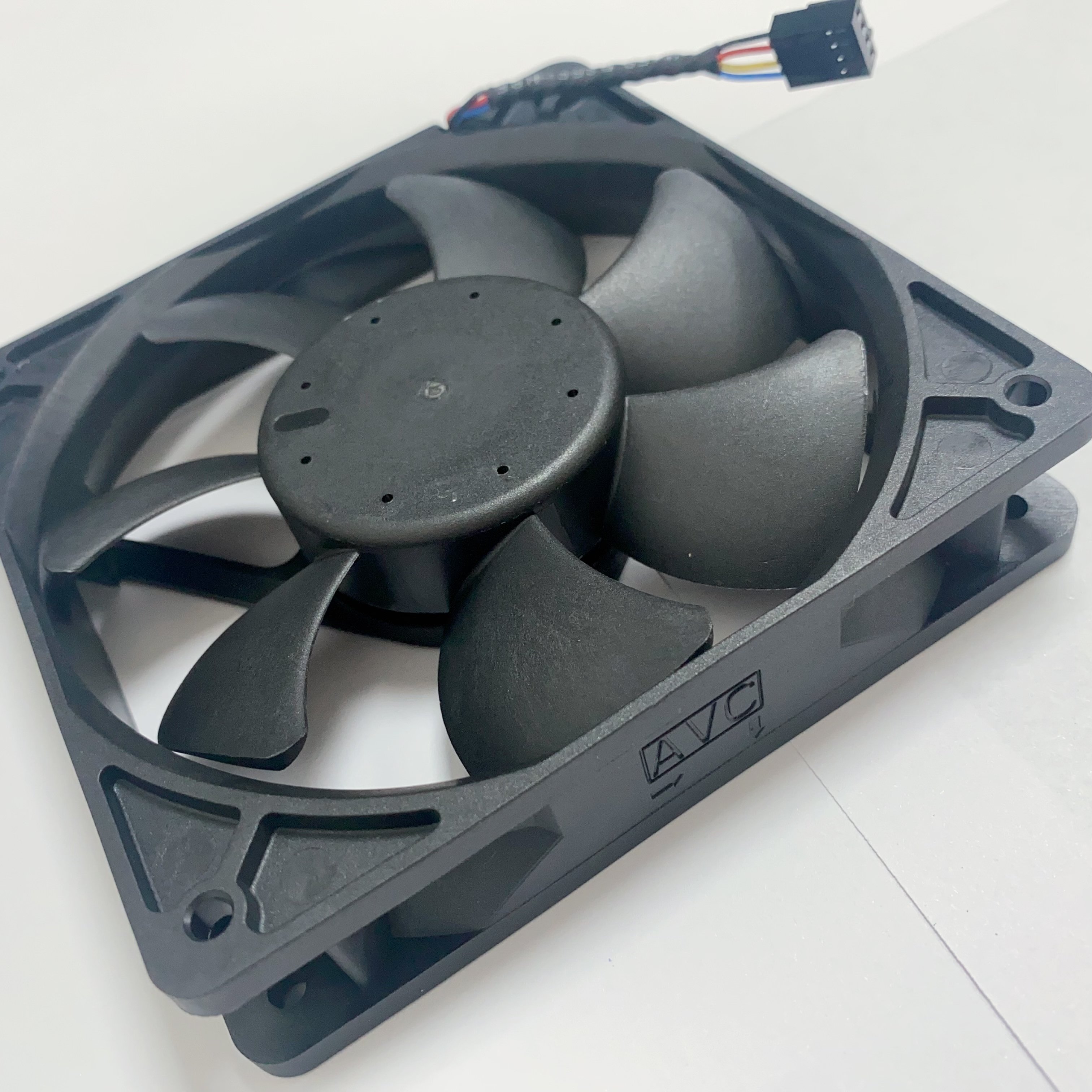 AVC Fan 120x120x25mm DATA1225B2GPS36 Ball Bearing Cabinet Fan Big air Flow 149CFM 12v Dc Brushless Cooling Fan for Chassis case
