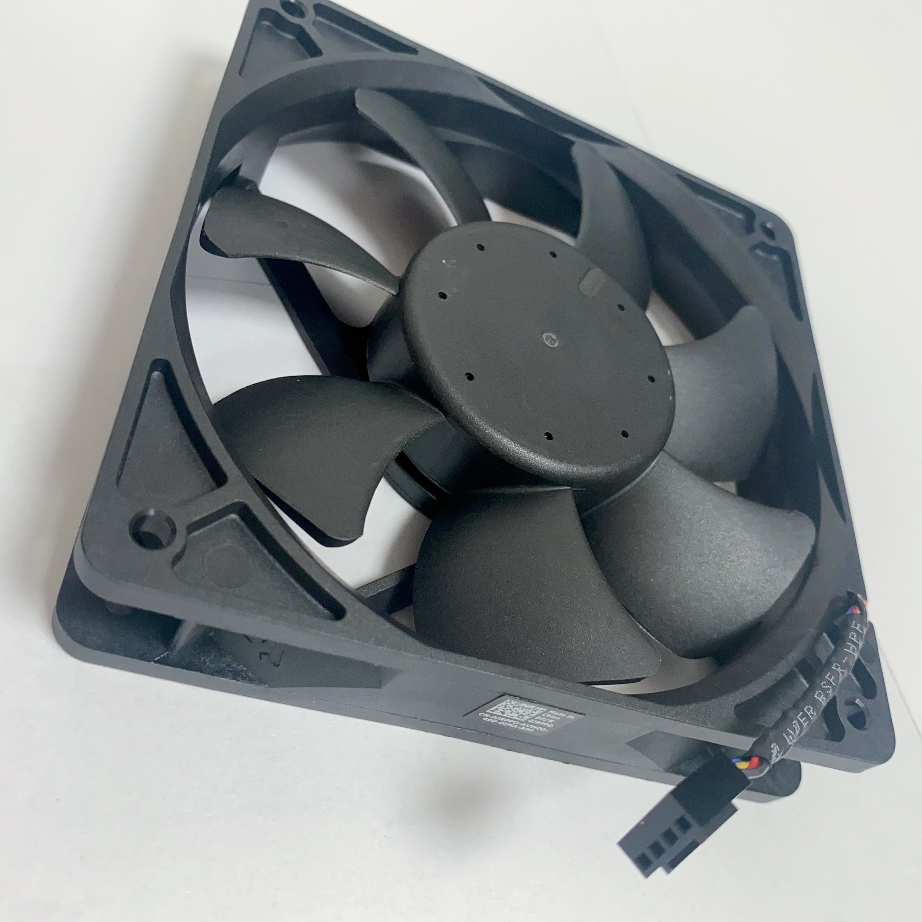 AVC Fan 120x120x25mm DATA1225B2GPS36 Ball Bearing Cabinet Fan Big air Flow 149CFM 12v Dc Brushless Cooling Fan for Chassis case