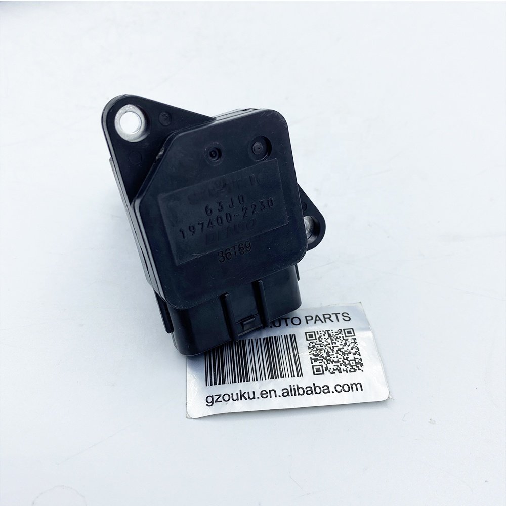 Mass Air Flow Meter Sensor 197400-2230 for Swift M13a / M15a
