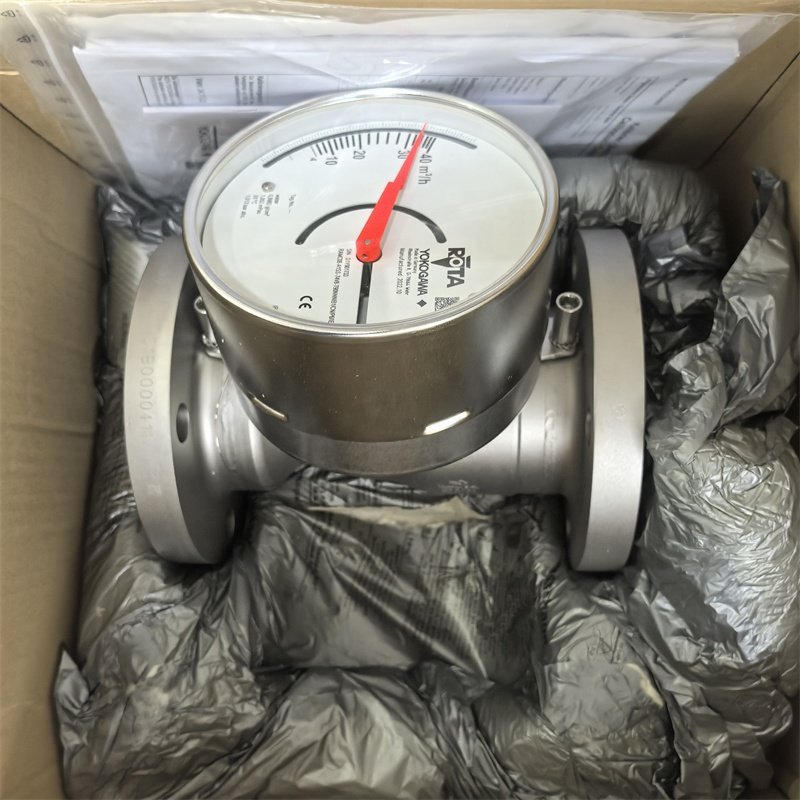 Original Yokogawa RAMC05-D4SS-63S2-T91NNN/IE1 RAMC Variable Area Flow Meter