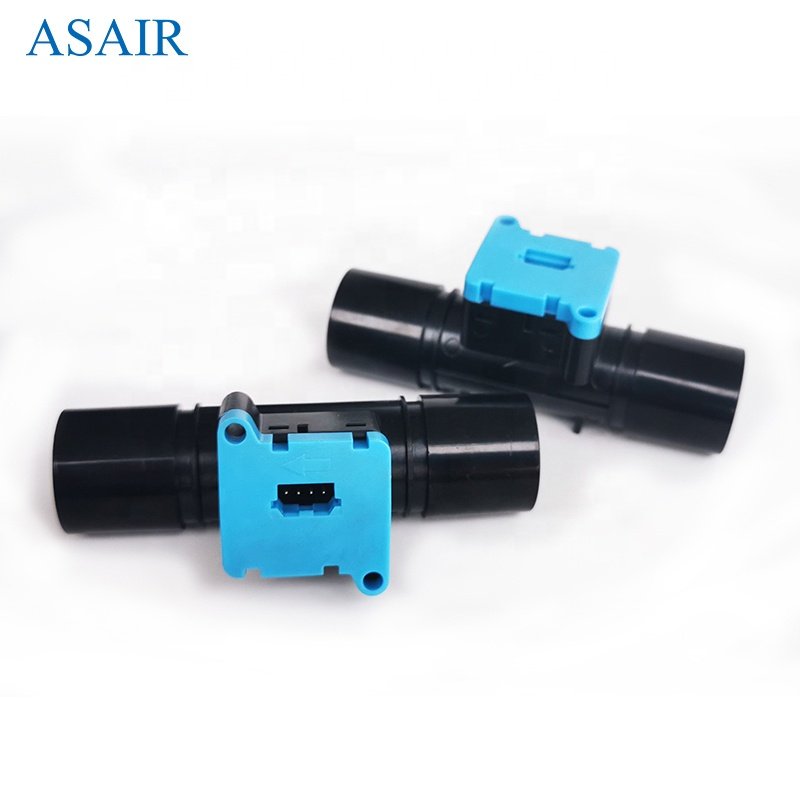 2021 ASAIR AFM3000 manufacturer Gas Mass flow meter gas flow sensor