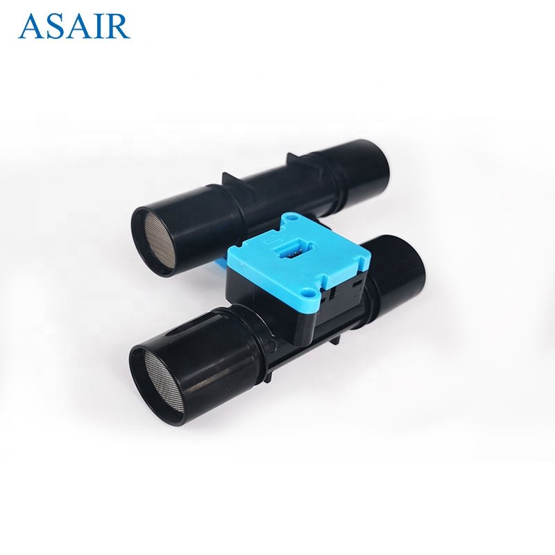 2021 ASAIR AFM3000 manufacturer Gas Mass flow meter gas flow sensor