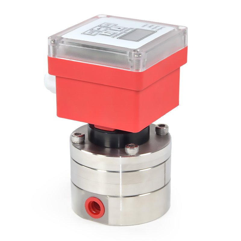 100% Germany Technology Skydrol Hydraulic Super Micro Flow Measurement