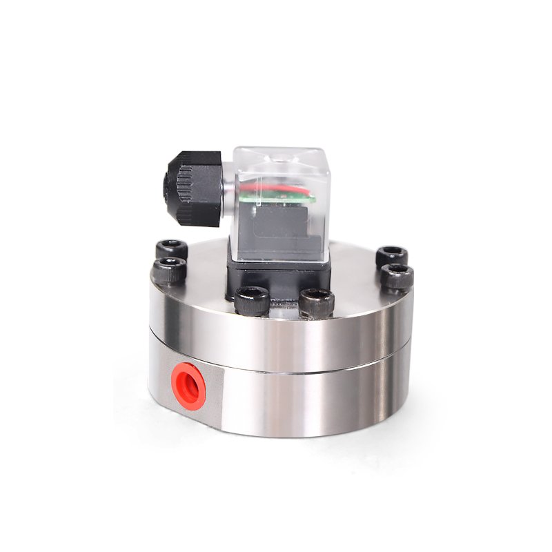 100% Germany Technology Skydrol Hydraulic Super Micro Flow Measurement