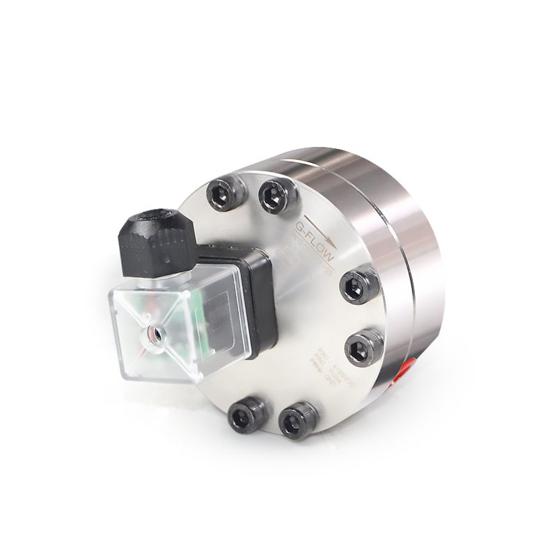 100% Germany Technology Skydrol Hydraulic Super Micro Flow Measurement