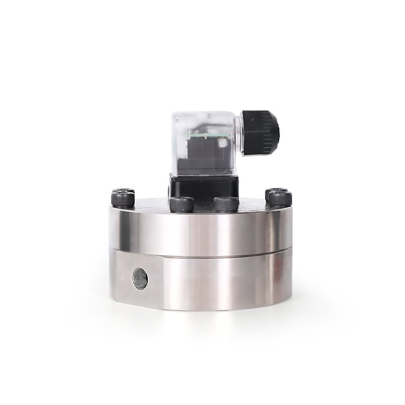 100% Germany Technology Skydrol Hydraulic Super Micro Flow Measurement