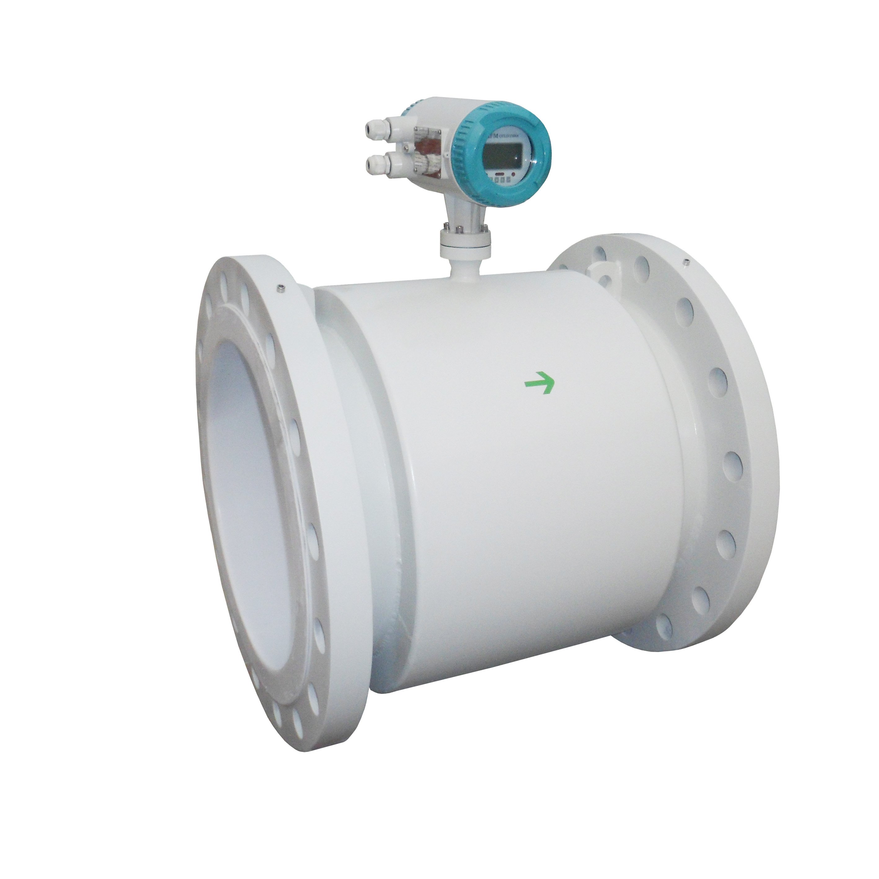 Electromagnetic Medidor De Flujo Transmisor Flow Rate Modbus Liquid Control Flow Meter Magnetic Flowmeter