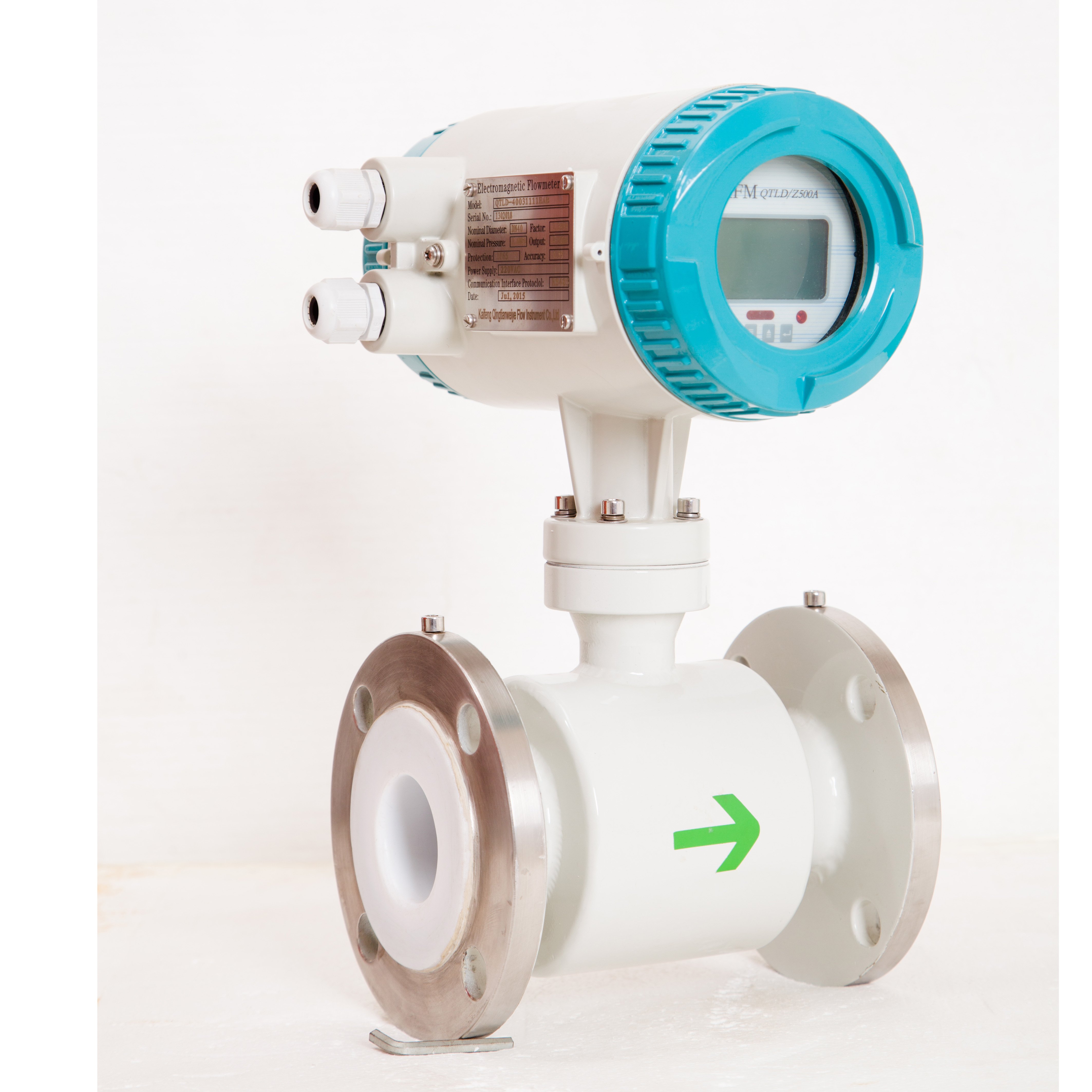 Electromagnetic Medidor De Flujo Transmisor Flow Rate Modbus Liquid Control Flow Meter Magnetic Flowmeter