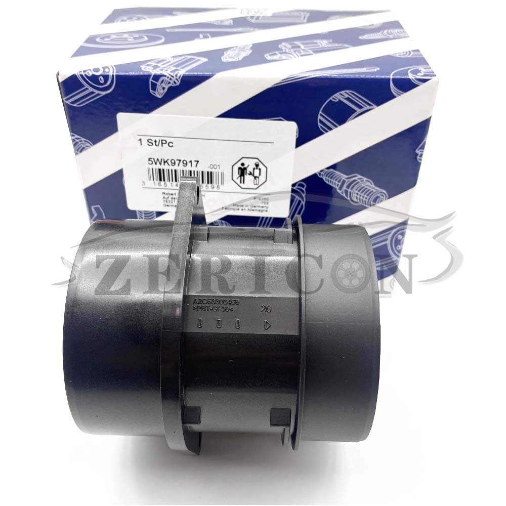 Brand New High Quality Car Sensor Air Flow Meter Sensor 5WK97917 6510900148 for Mercedes-Benz W204 W212