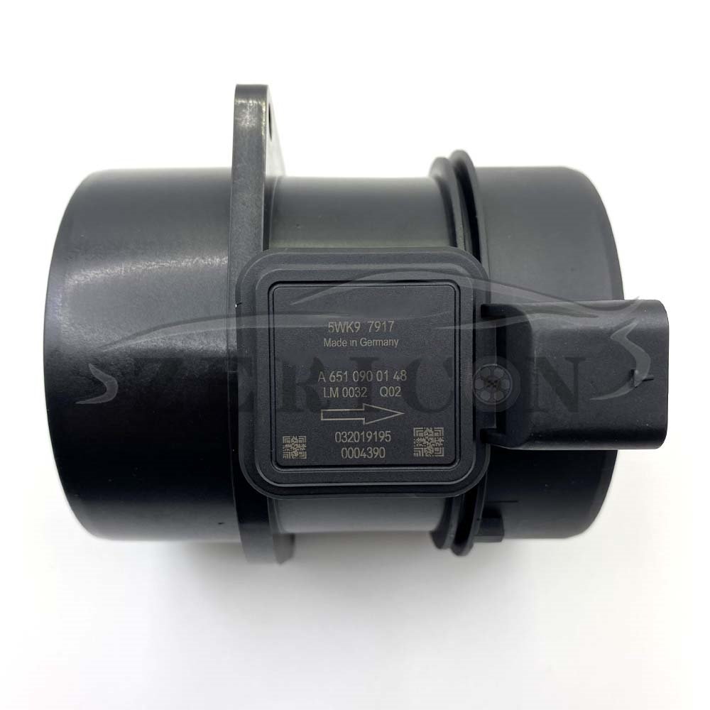 Brand New High Quality Car Sensor Air Flow Meter Sensor 5WK97917 6510900148 for Mercedes-Benz W204 W212
