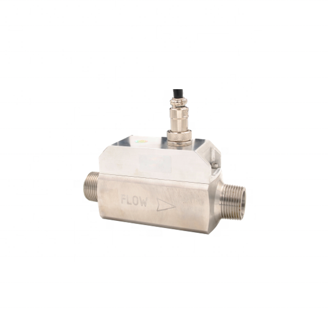 Oxygen Flow Meter Mass Flow Meter 1/4 Inch Mass Flow Rate Sensor