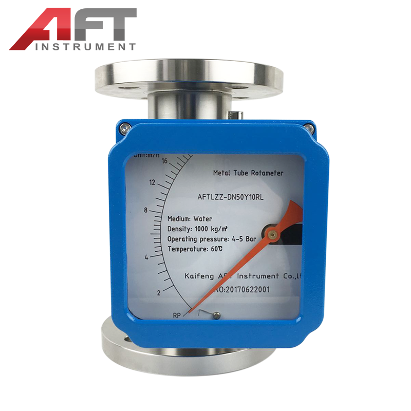 High Pressure Low Flow Oxygen Digital Tube Flow Meter Nitrogen Polysulfone air Read Rotameter Metal Tube Flowmeter Co2 Rotameter