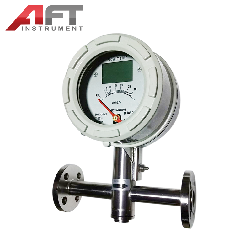 High Pressure Low Flow Oxygen Digital Tube Flow Meter Nitrogen Polysulfone air Read Rotameter Metal Tube Flowmeter Co2 Rotameter
