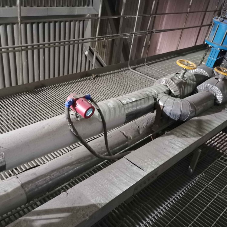 Gas Air Flow Meter Thermal Mass Flow Meter