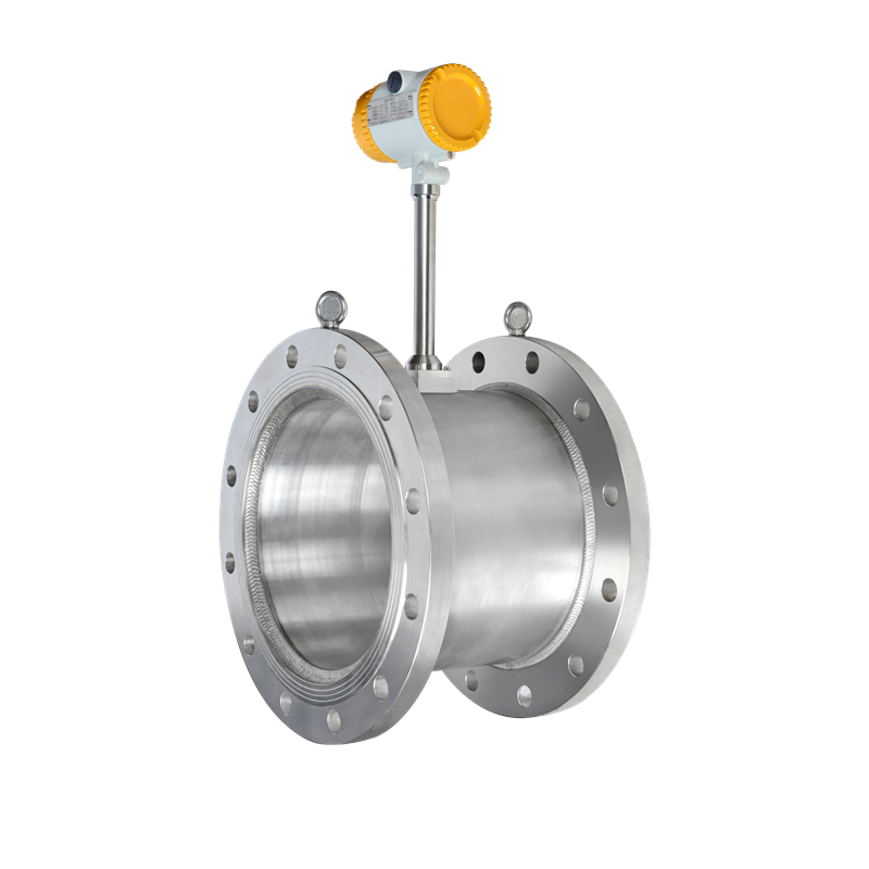 OEM customized Gas Flow Meter Hot Steam Measuring Flowmeter Air Vortex Flow Meter Temperature and Pressure Compensation