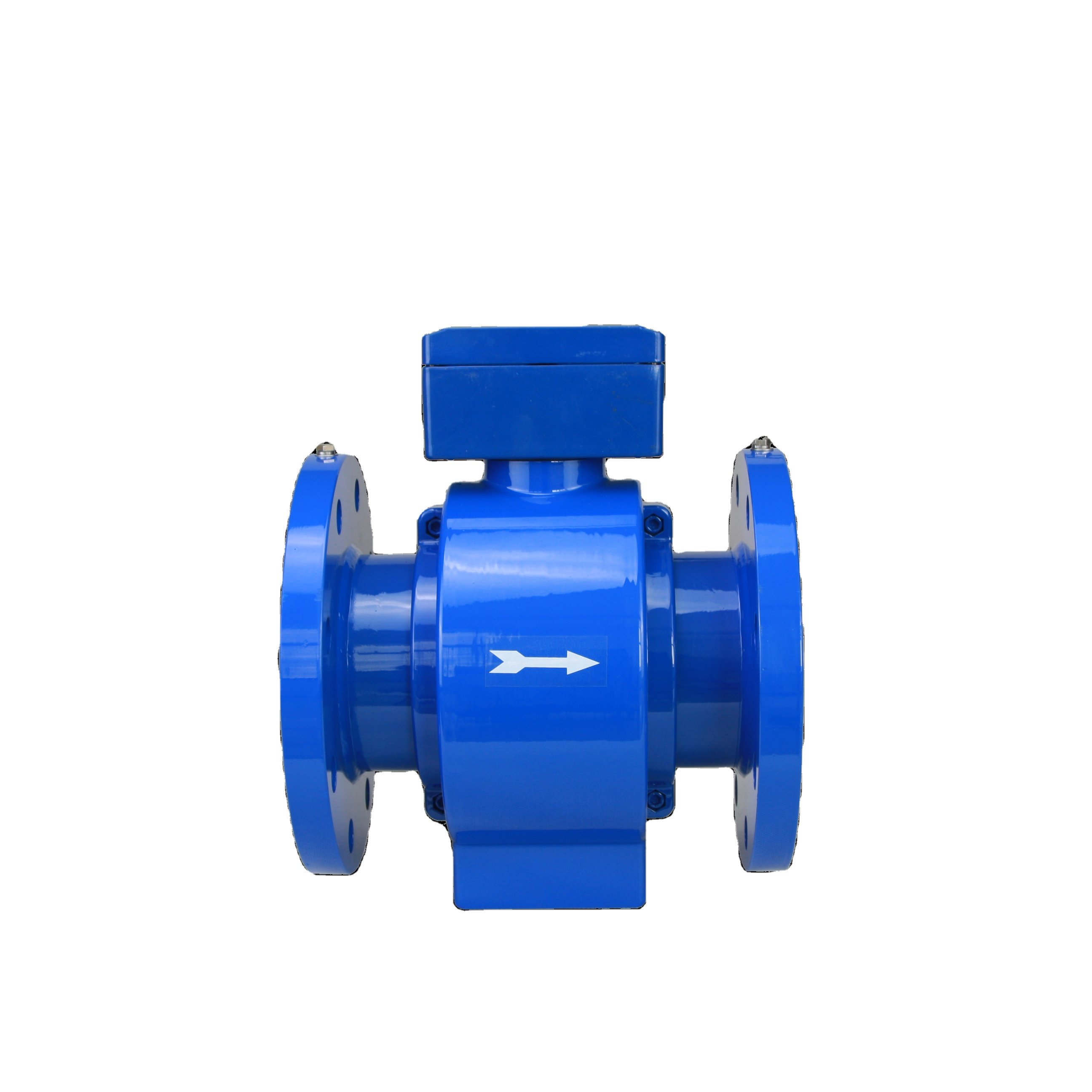 CE Approved Electromagnetic Flowmeter/Liquid/Magnetic Water Meter Customized OEM Support
