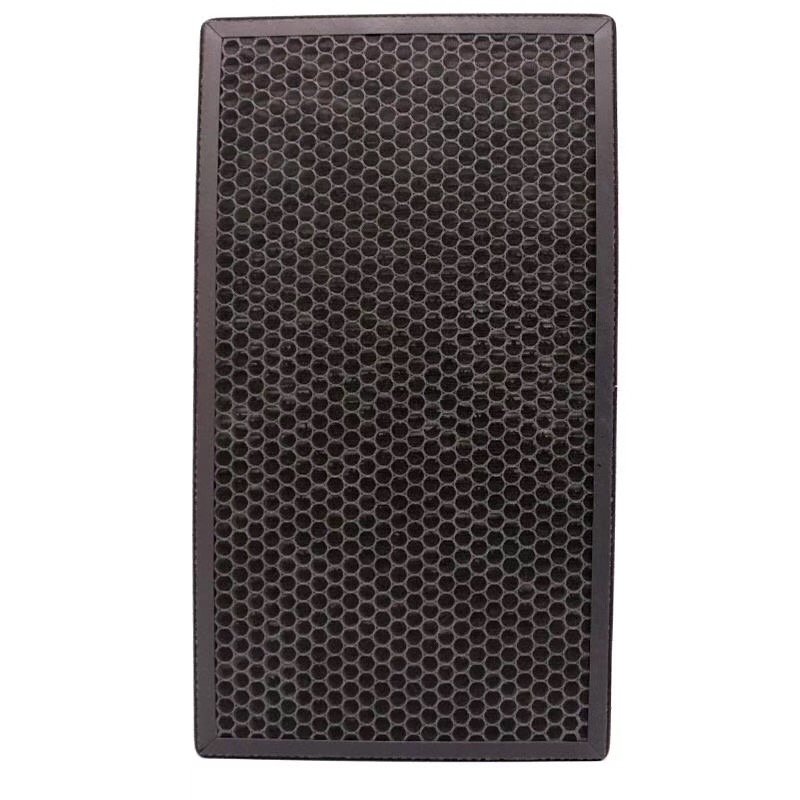 Factory Direct Supply Industrial Waste Gas Treatment Block Activated Carbon Panel for Wastewater Purification Board Name Network
