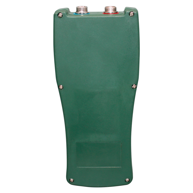 Portable in Aluminum Case Ultrasonic Flowmeter Handheld Ultrasonic Flow Meter
