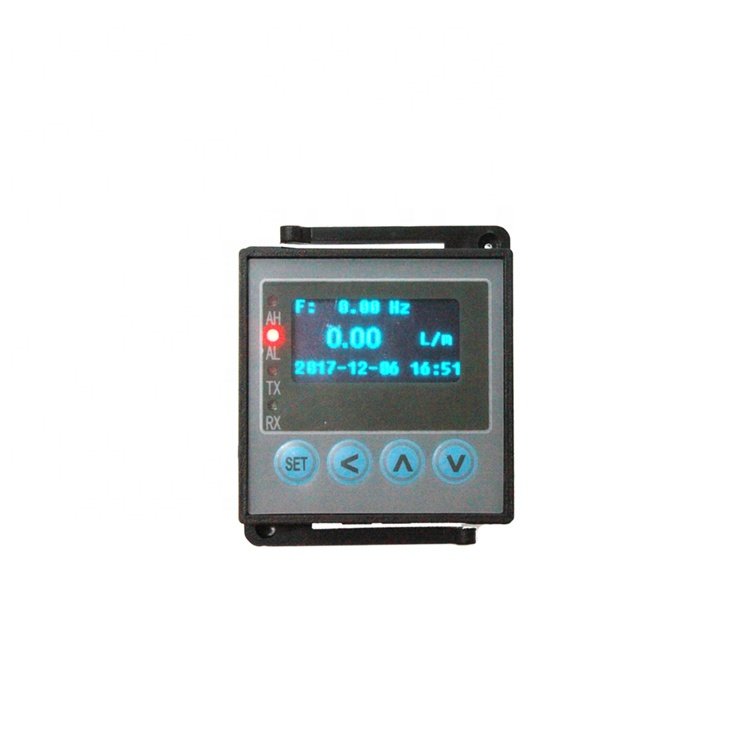 Counter Meter Flow Display Flow Meter Flow Totalizer