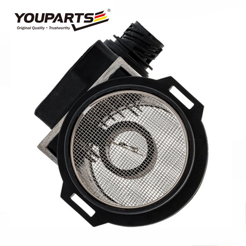 13621730074 13627527518 0280213011 0986280116 13621722489 RTS MAF Air Sensor for BMW 3ER E36 325 I E34 5 525 I IX 24V Touring