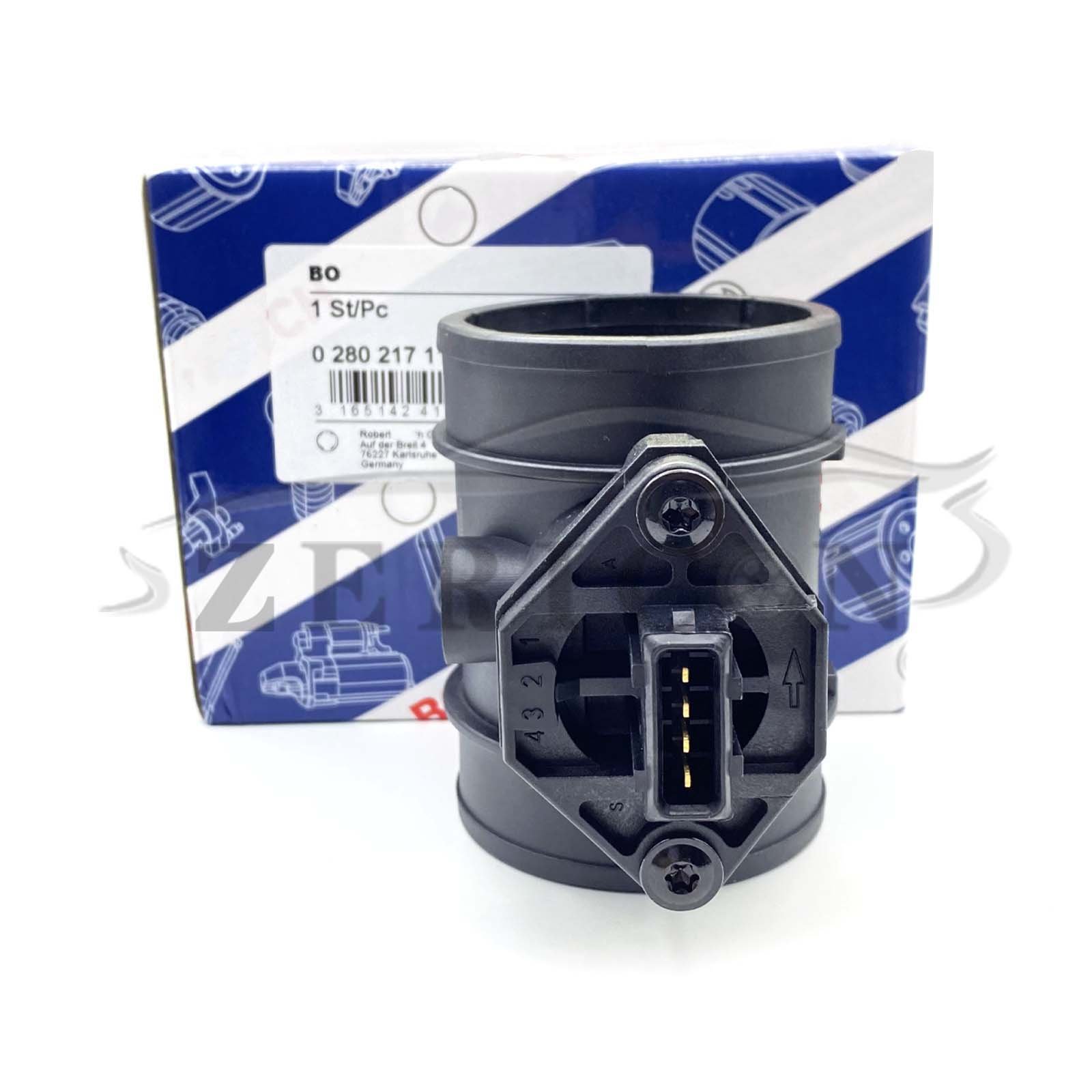 0280217111 Mass Air Flow Meter Sensor for VAUXHALL OPEL Vectra 2.0 DI B 16V 0281002139 90528254 90540931 0280217106