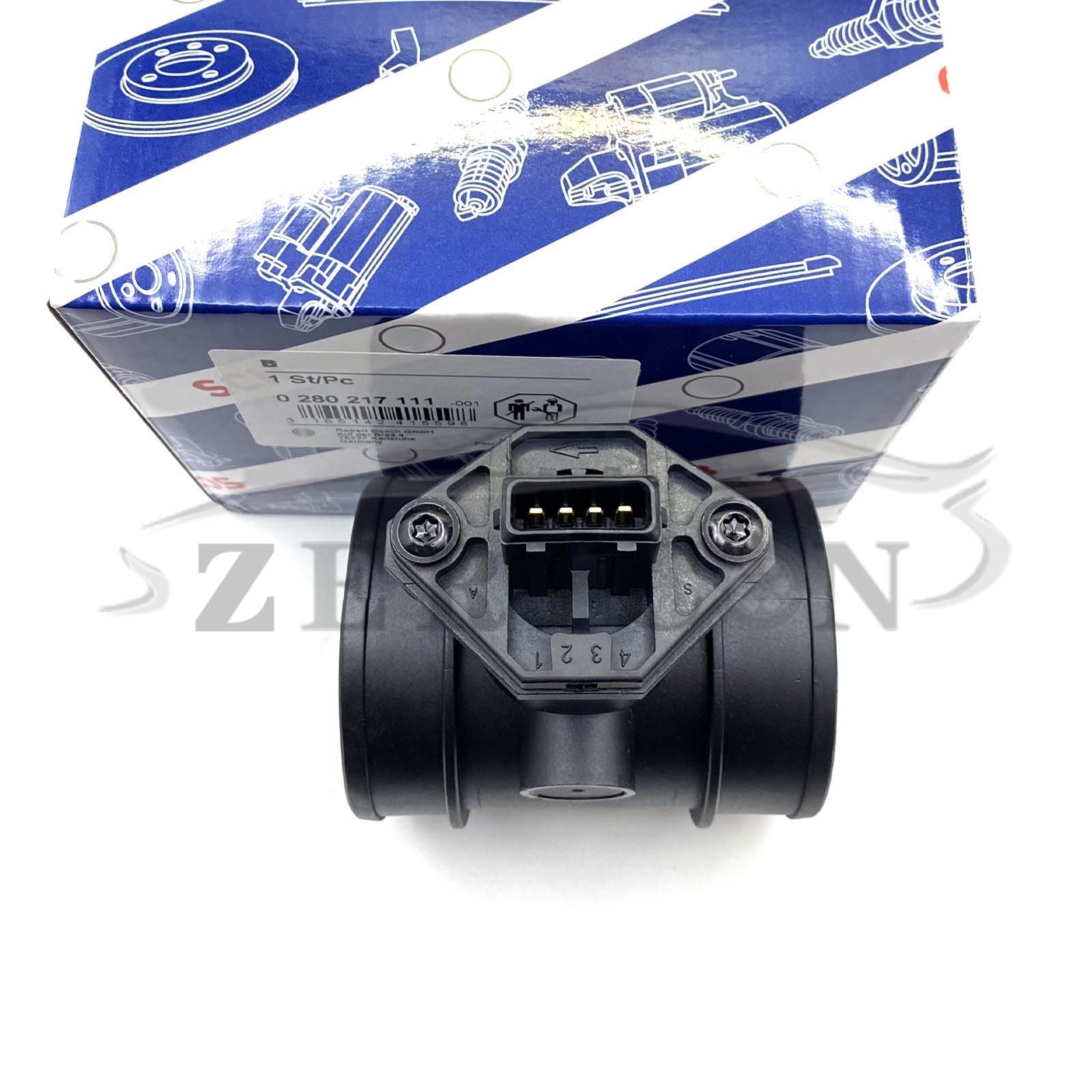 0280217111 Mass Air Flow Meter Sensor for VAUXHALL OPEL Vectra 2.0 DI B 16V 0281002139 90528254 90540931 0280217106