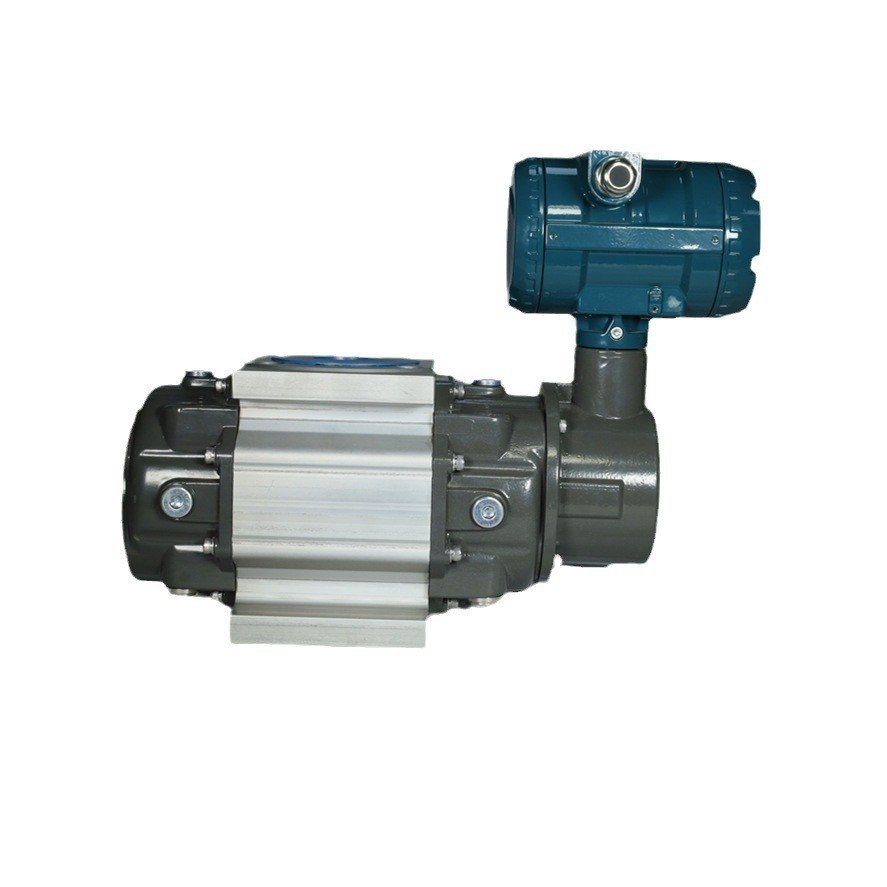 Gas Roots Flow Meter Natural Gas lpg Gas Compressed air Flow Meter