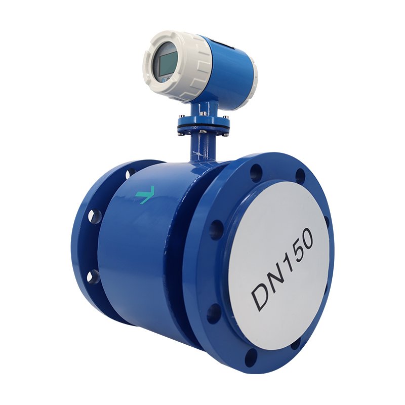 Electromagnetic Flowmeter Sewage Water Flowmeter