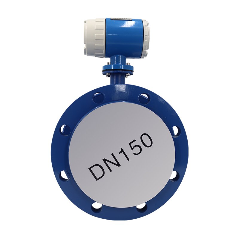 Electromagnetic Flowmeter Sewage Water Flowmeter