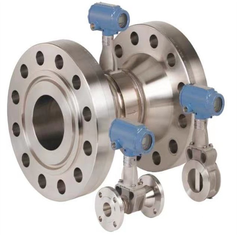 Rosemount High Temperature Resistance 8800DF060 Utility Vortex Flow Meter, 6 Inch (DN150)