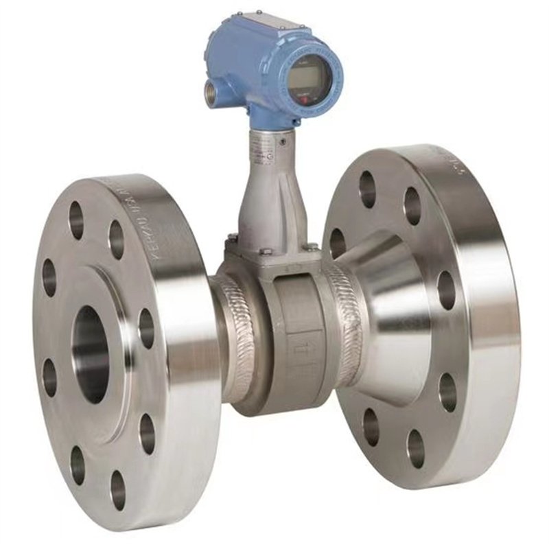 Rosemount High Temperature Resistance 8800DF060 Utility Vortex Flow Meter, 6 Inch (DN150)