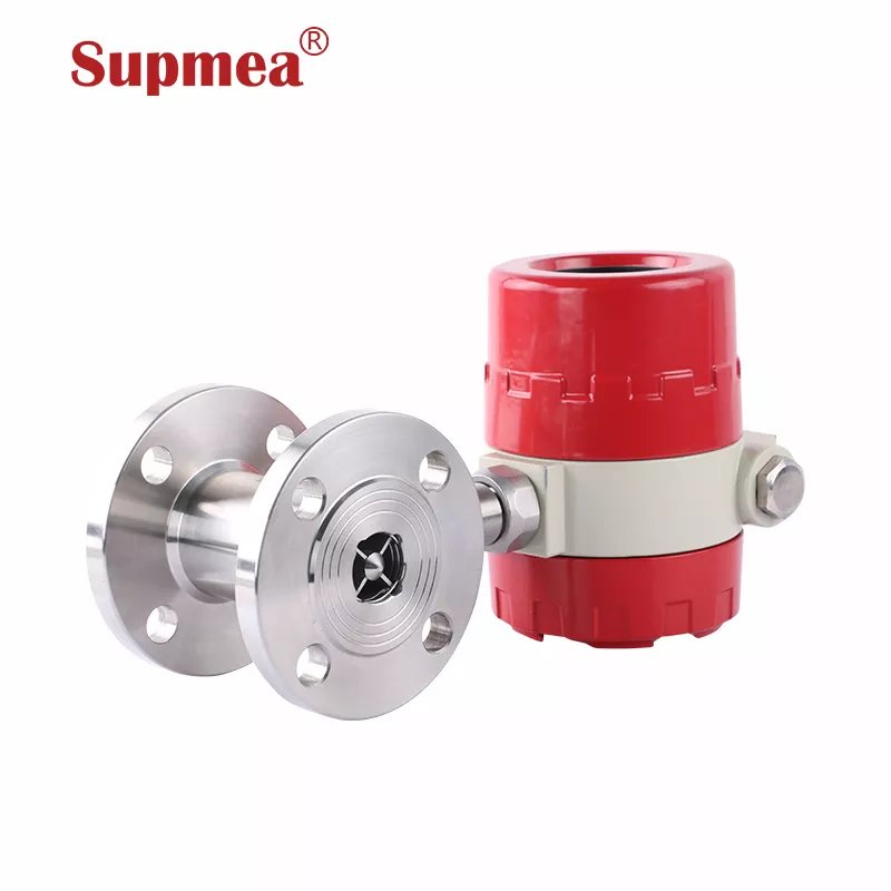 High Quality Cheap Liquid Oil 4-20mA Gas Turbine Flowmeter Hydraulic Oil Turbine Flowmeter