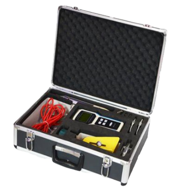 Genuine an Ultrasonic Flowmeter Air Truck Diesel Ogm Oil Sensor River Current Water Velocity Portable Flow Meter Fuel Flow Meter