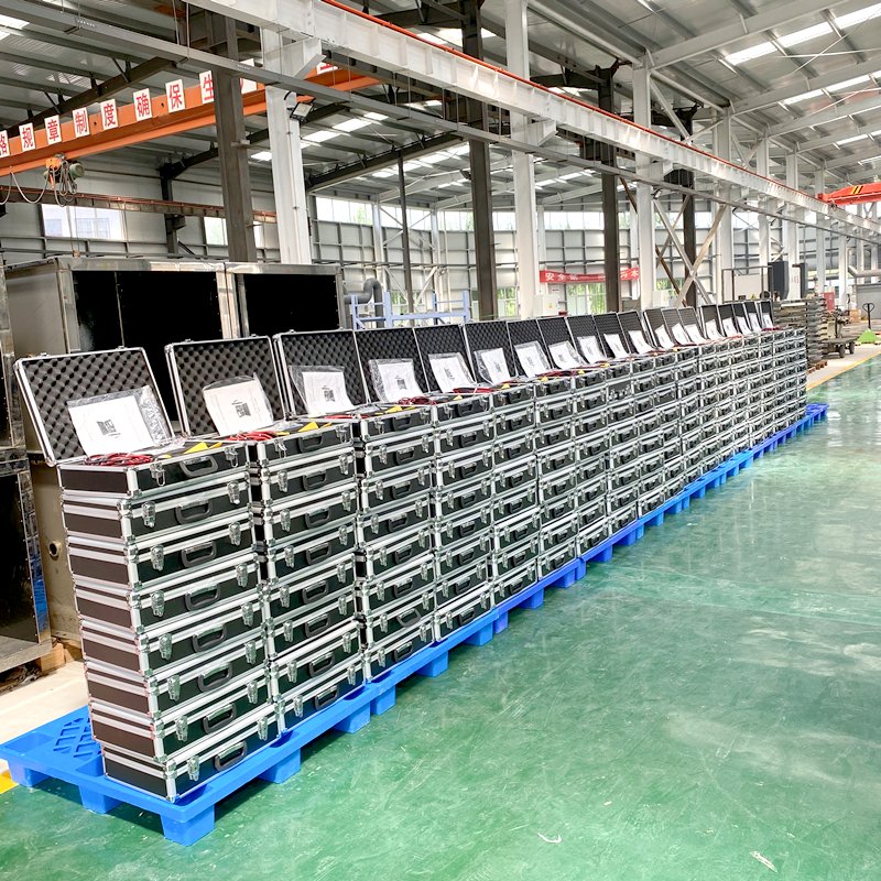 Genuine an Ultrasonic Flowmeter Air Truck Diesel Ogm Oil Sensor River Current Water Velocity Portable Flow Meter Fuel Flow Meter
