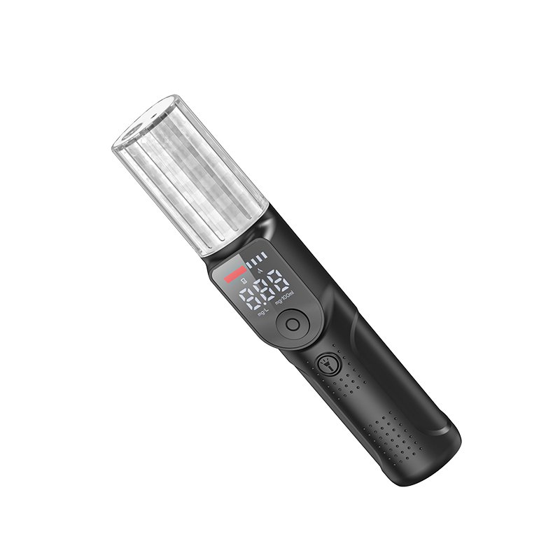 Best Selling Portable Handheld Digital Alcohol Detector Meter Checker Breath Tester Alcohol Tester Breathalyzer