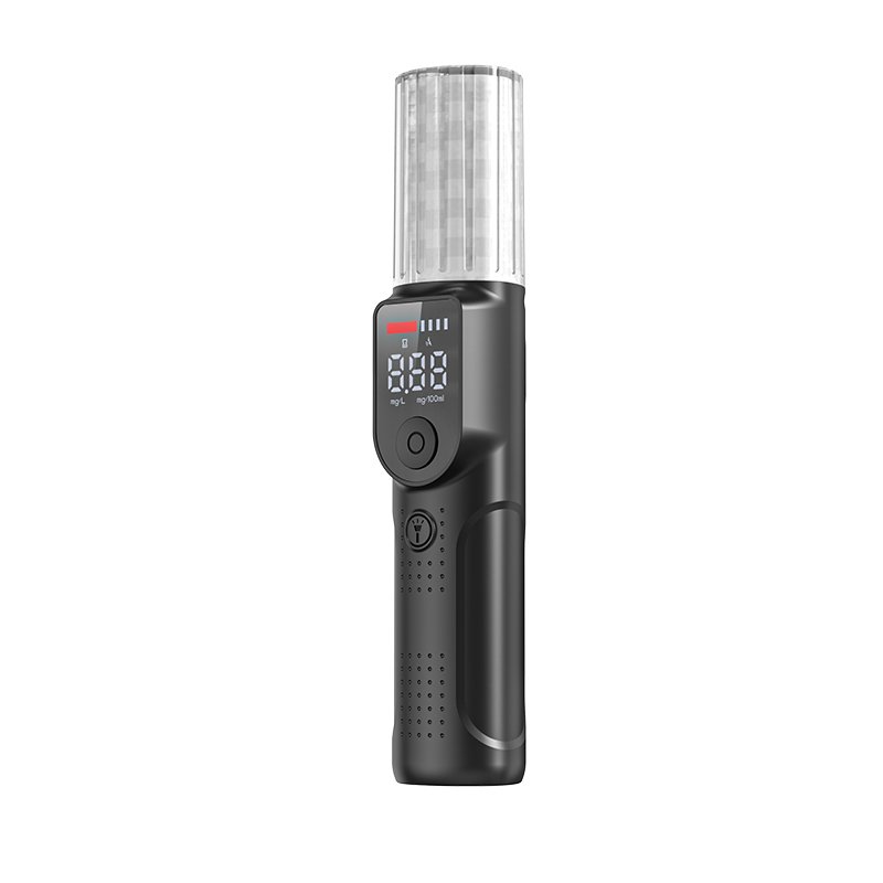Best Selling Portable Handheld Digital Alcohol Detector Meter Checker Breath Tester Alcohol Tester Breathalyzer