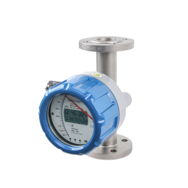 Micro Flow Liquid Metal Rotameter Flowmeter Gas Oxygen air Rotor Flowmeter Analog Output Flow Meter