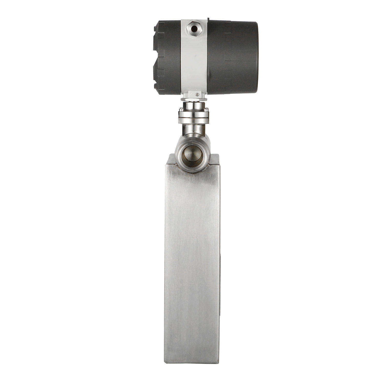 SS 304 Body Material Bean Oil Turbine Fuel Thermal Mass Flow Meter for Petrol Engines for Fuel Oil and Mgo