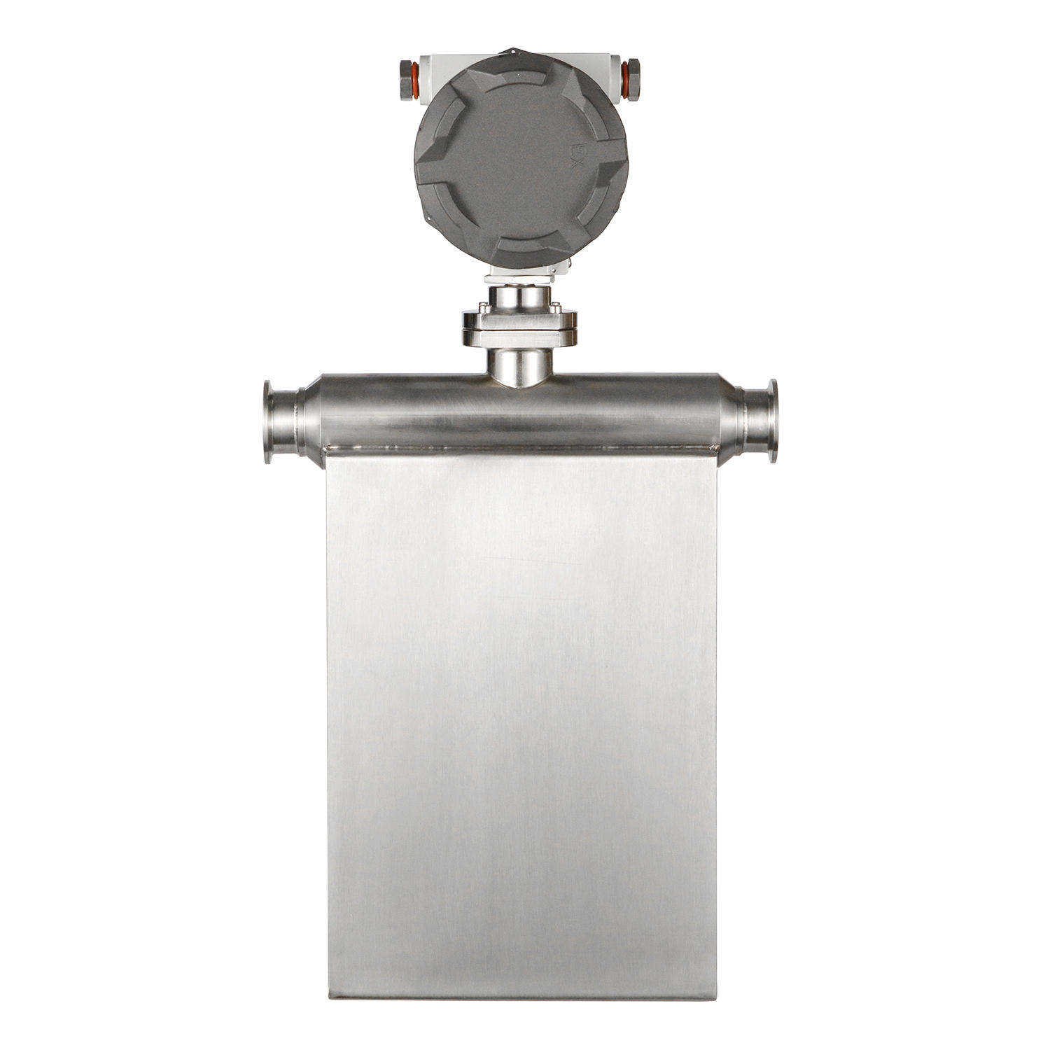 SS 304 Body Material Bean Oil Turbine Fuel Thermal Mass Flow Meter for Petrol Engines for Fuel Oil and Mgo