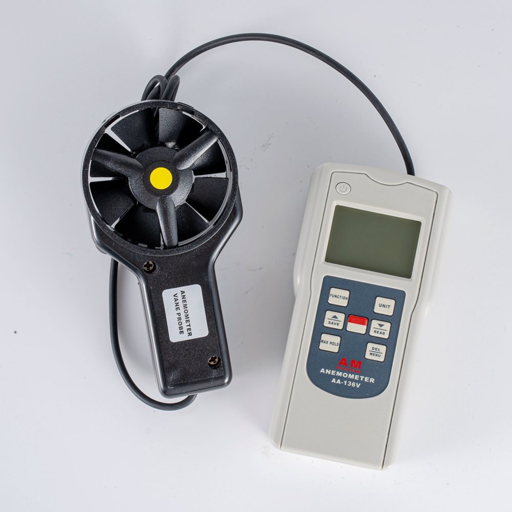 AA-136A Digital Anemometer Professional Instruments
