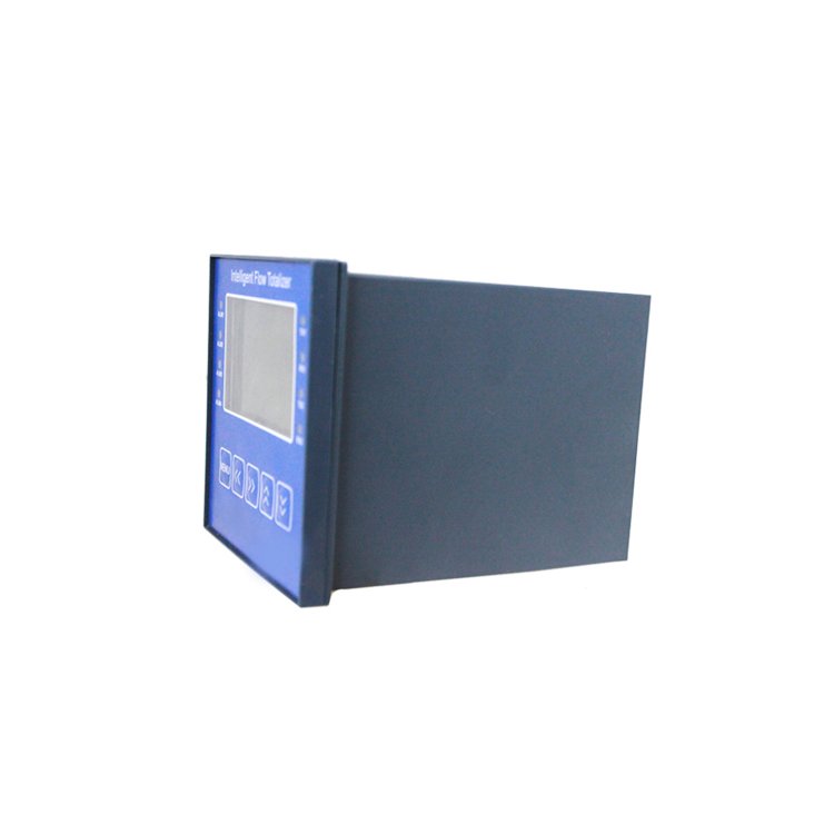 Flow Rate Counter Instrument Connect with Flow Meter