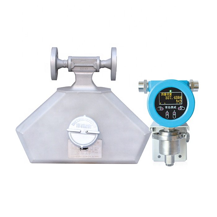 K050 Coriolis Mass Flow Meter for Liquid and Gas