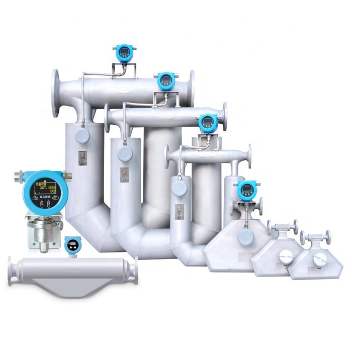 K050 Coriolis Mass Flow Meter for Liquid and Gas