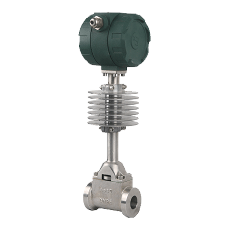 Steam Metering Vortex Flowmeter with 4-20mA