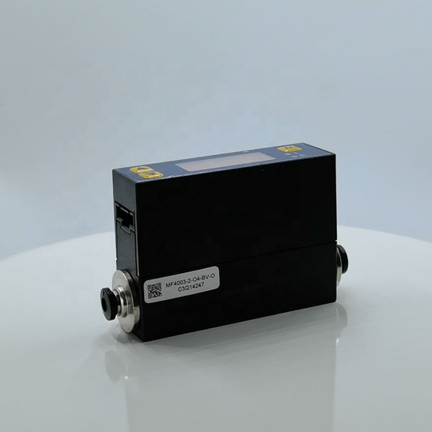 MF4008 Dry Gas Flow Meter, Small Flow Clean Gas Flow Sensor