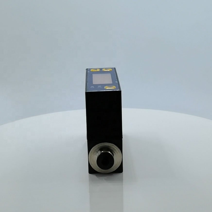 MF4008 Dry Gas Flow Meter, Small Flow Clean Gas Flow Sensor