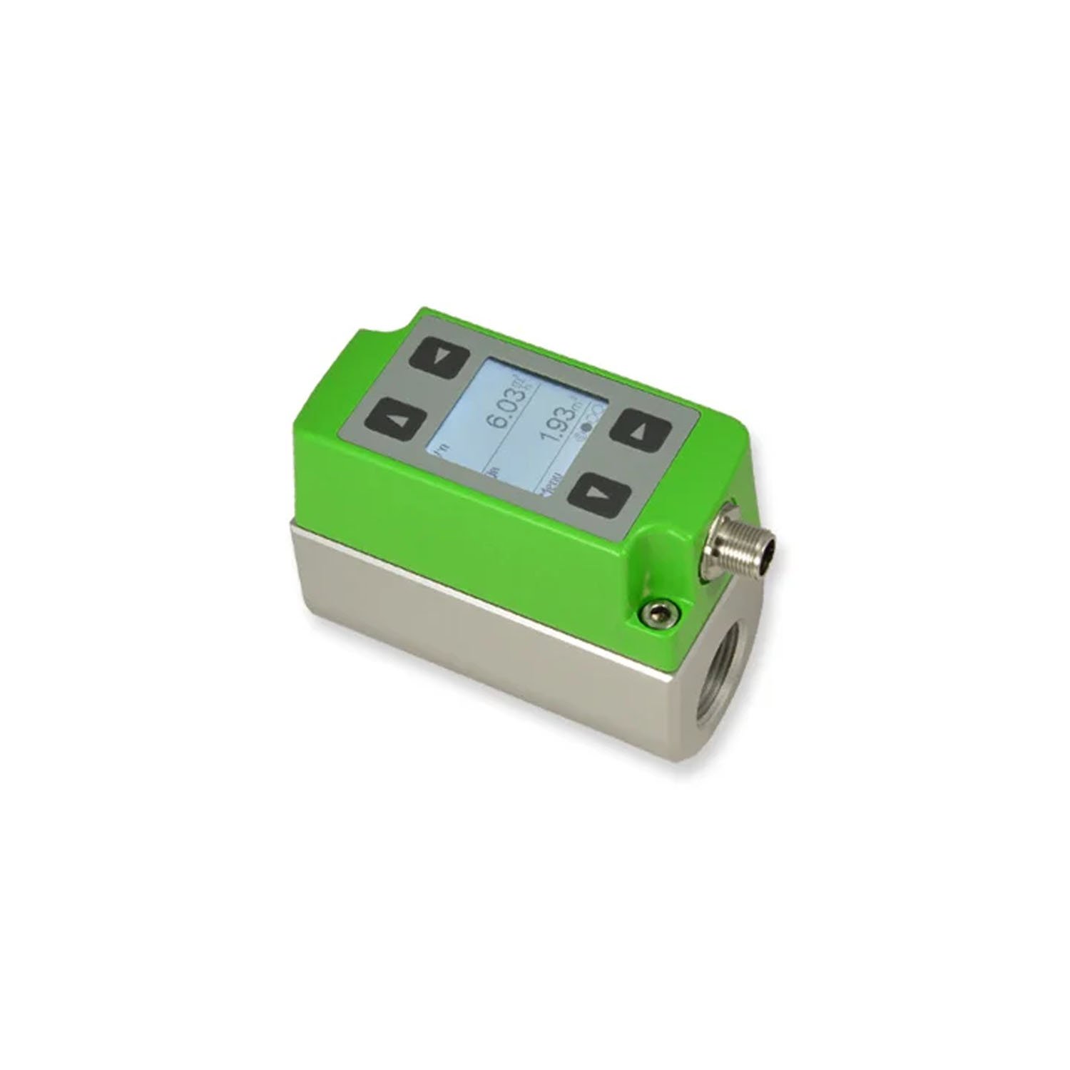 E+E Ee741 Compressed Air Leak Detection Sensor Industrial Accuracy with Pressure/Temperature Compensation